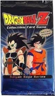 DRAGON BALL Z CCG COMPLETE YOUR LIMITED SAIYAN SAGA CHOOSE YOUR CARDS!!