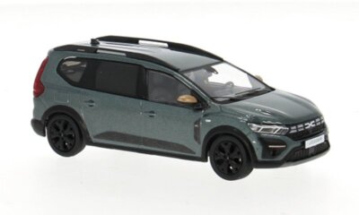 Modèle Réduit Dacia Jogger Extreme 2023 - IXO 1/43, Métal Monté, Boîte D'origine