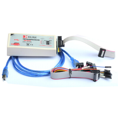 Xilinx Platform USB Download Cable Jtag Programmer FPGA CPLD C-Mod XC2C64A