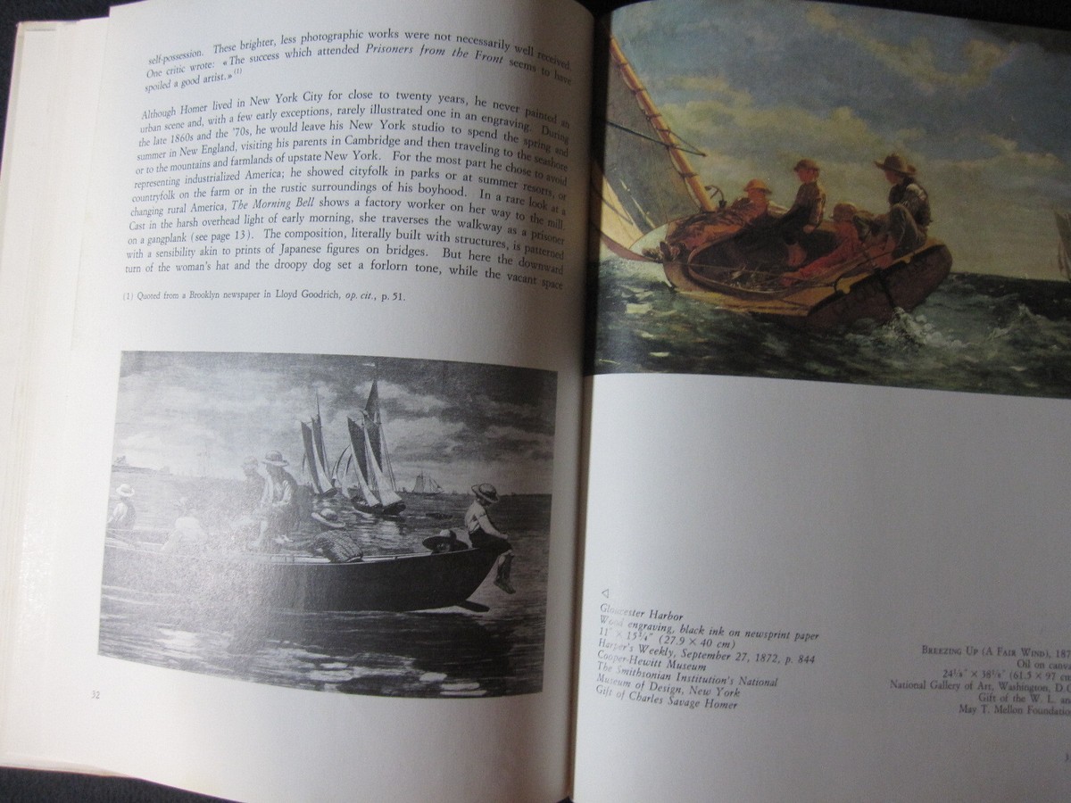 Winslow Homer (Crown Art Library) [Hardcover] Mary Judge