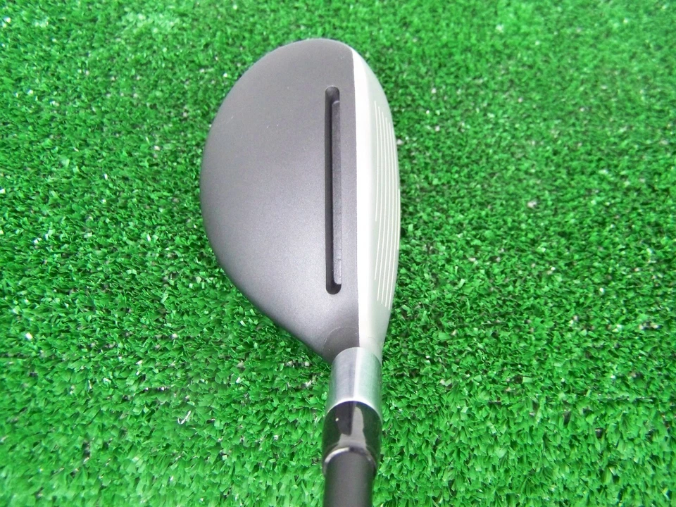 Adams Golf Idea 3 Hybrid 19 Degree Utility Bassara 55 Gram Lite Flex LEFT HAND - Image 2 of 4