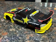 Very Rare Kyosho ASC MINI-Z DRIFT BODY Formula D ROCKSTAR SILVIA S15  MZP413DY