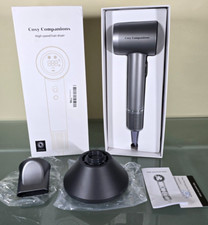 Cosy Companions High Speed Hair Dryer Motor ZCY883-O Gray NEW