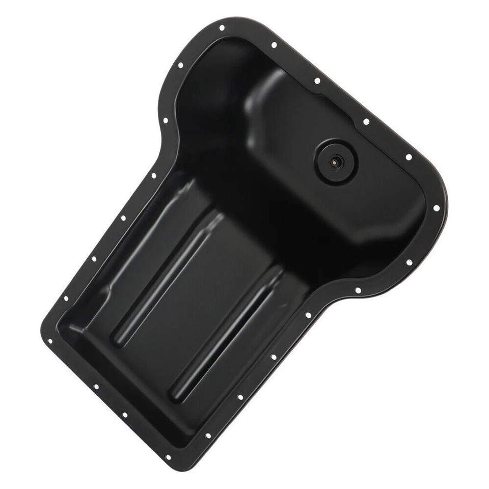 Oil Pan For 2003-2010 Ford F-250 F-350 Super Duty Excursion 6.0L 6.4L Foto 3 de 4