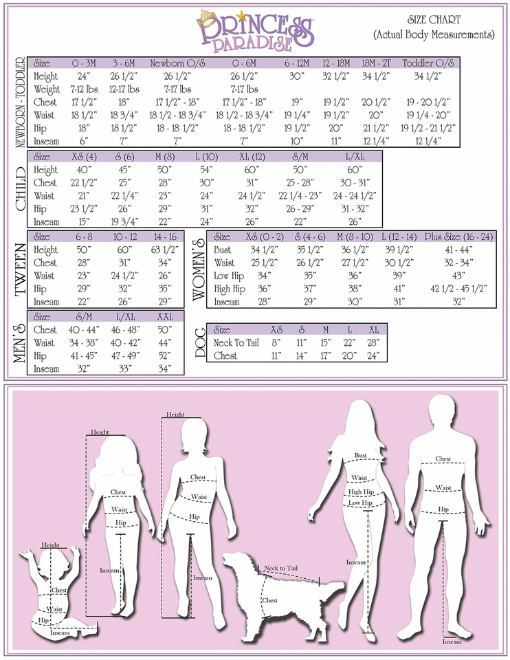 Костюм принцессы Paradise The Wizard of Oz Dorothy Pocket Princess - Изображение 2 из 2