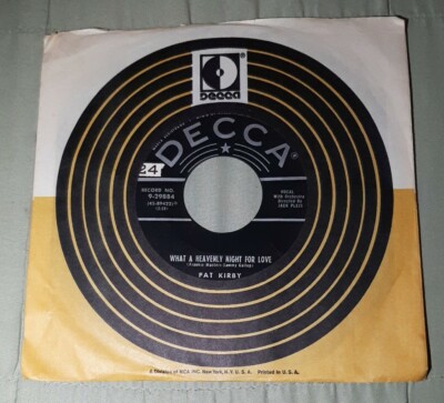 パット・カービィ LPレコード パット・カービィ LPレコード