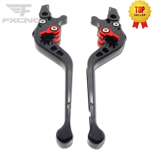 3D long Clutch Brake Levers Set For R1200GS Adventure 2006-2013 2012 2011 2010 - Picture 14 of 15