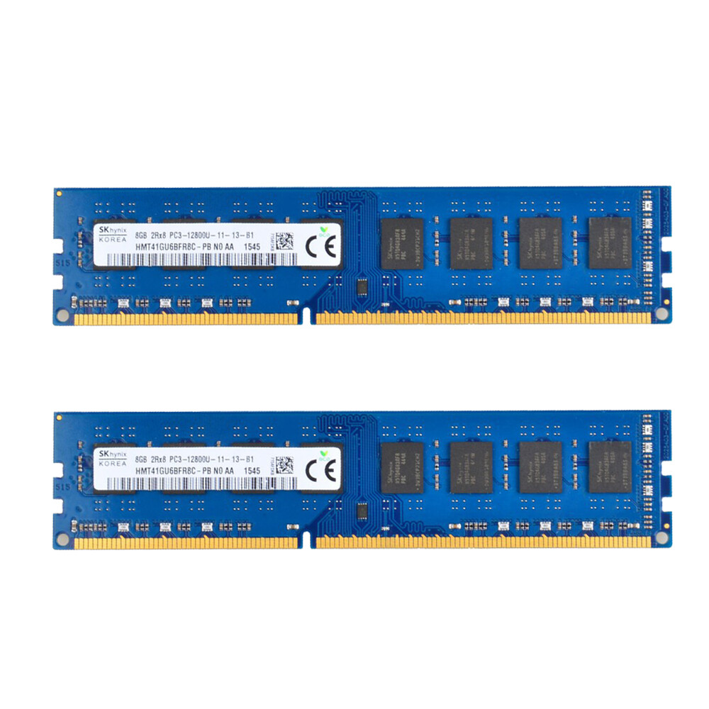 【未使用】SMD-16G68CP-13H-Q-BK　DDR3-1333 16GB DDR3 RAM】 Gigastone RAM 16GB (2x8GB) DDR3 16GB DDR3-1600MHz