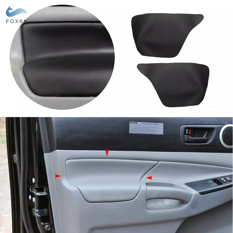 For Toyota Tacoma 2005 2015 2Pcs Door Panels Armrest Repalcement