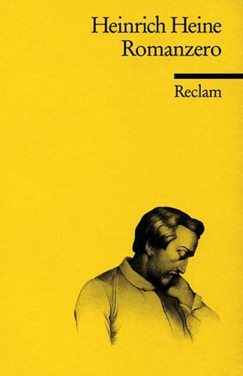 Thumbnail - Heinrich Heine | Romanzero | Taschenbuch | Deutsch (2001) | 303 S.