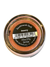 bareMinerals Blush Face Color Blush .57g / .02 oz New  Sealed