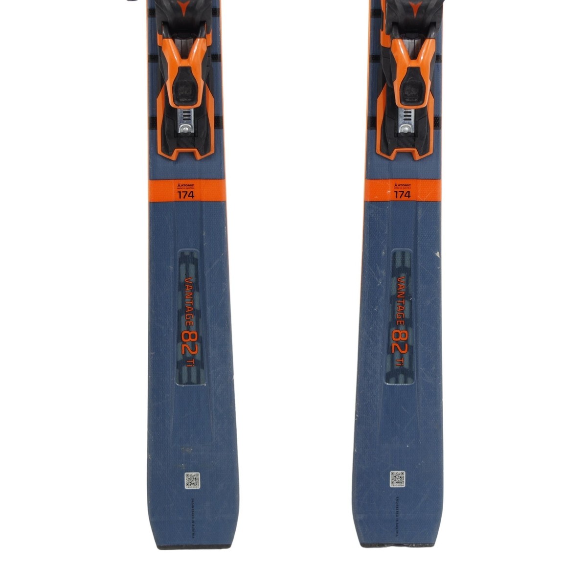 板 ATOMIC - ATOMIC  VANTAGE 82TI Atomic Vantage 82 Ti Men's Skis - Powder7