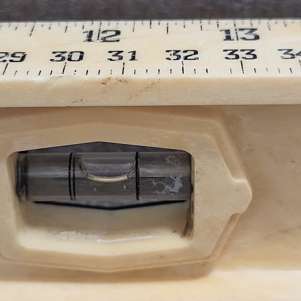 Empire Standard Level 24-Inch Polycast Level Beige 330-24 USA - Image 4 of 4