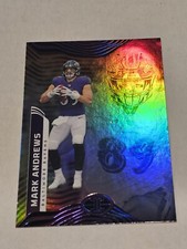 2022 Panini Illusions #8 Mark Andrews Baltimore Ravens