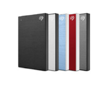 Seagate External Hard Drive OneTouch Data Recovery External HDD 1TB - 4colors