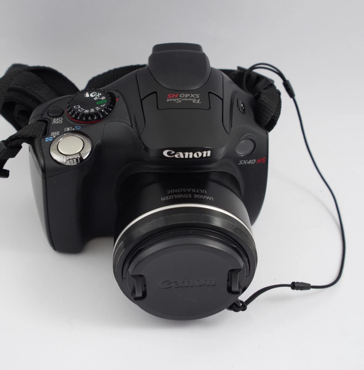 Powershot sale sx40 hs