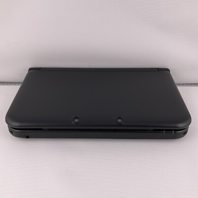 S-rank] Nintendo 3DS LL XL console Black with Charger/Stylus | eBay