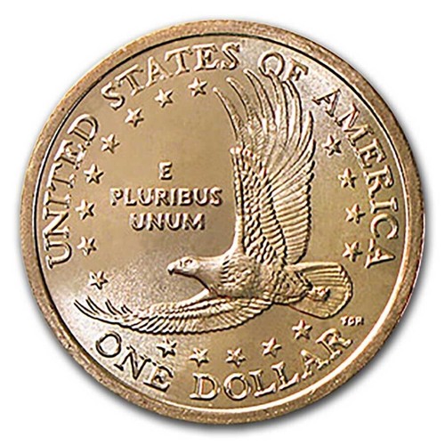 2000- P Sacagawea dollaro FDC spedizione gratuita - Foto 2 di 2