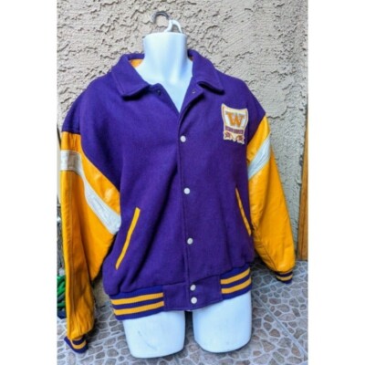 Vintage Cooper Collegiate Washington 