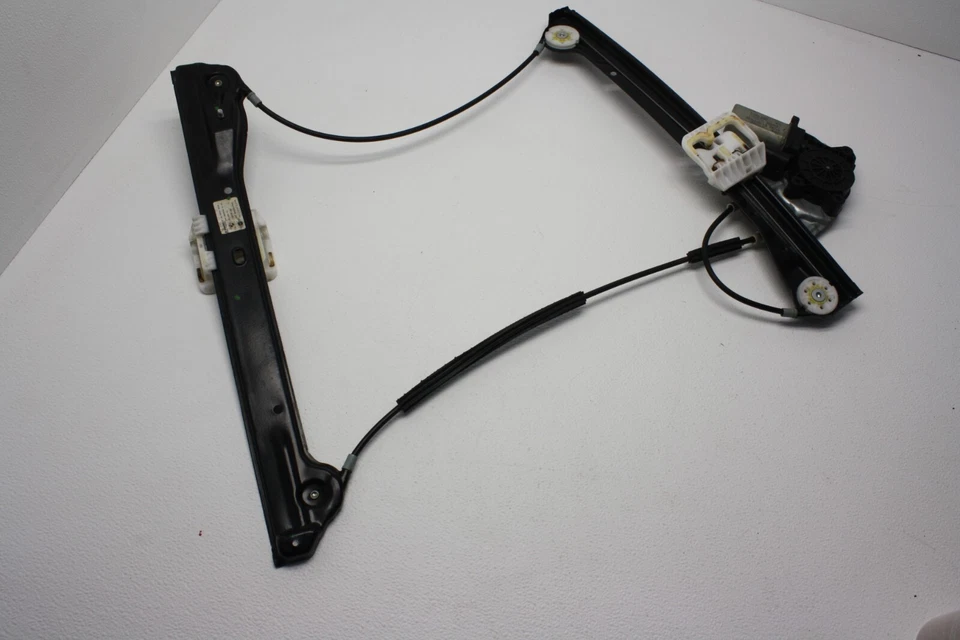 MINI COOPER COUNTRYMAN 2011-2016 REGULADOR VENTANA PUERTA DELANTERA DERECHA CON MOTOR OEM Foto 2 de 4