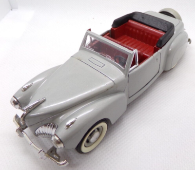 1941 Lincoln Continental (Scoperta) #44 Diecast Rio 111822DMT4 | eBay