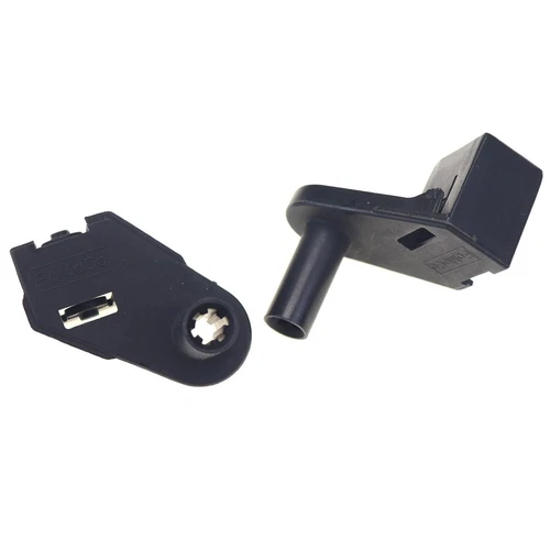 Soporte de soporte de radiador superior diestro derecho 2 piezas para Ford Connect Escape 8V6Z-8A193-A - Imagen 6 de 9