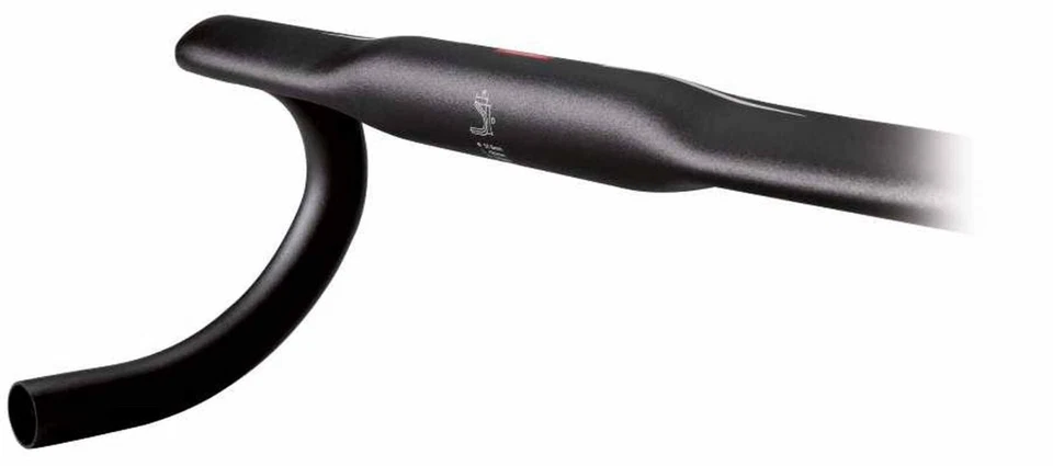 1+1 COMBO-ALCOR80 WING Manillar + CINTA DE COLOR Aluminio 6061 Negro Anodizado 2-CINTA DE COLORES Foto 2 de 3