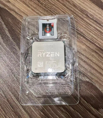 CPU AMD Ryzen9 5950x AMD Ryzen 9 5900X CPU 12 Core 4.8GHz 64MB Cache AM4 Socket Tray