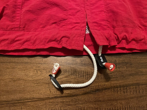 Vintage St Louis Cardinals MLB Baseball Mirage Windbreaker Hooded Jacket - XL - Picture 5 of 5