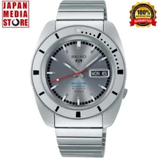 Seiko 5 Sports SBSA269 Heritage Design 1968 Automatic Men Watch LIMITED JAPAN