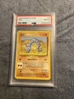 1999 POKEMON BASE SET UNLIMITED #56 ONIX PSA 8