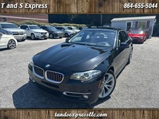2016 BMW 535i 535i