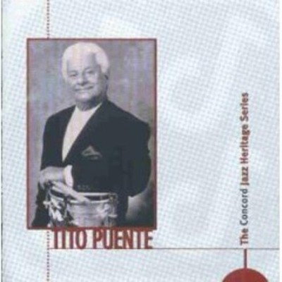 Puente, Tito - The Concord Jazz Heritage Series CD NEU OVP