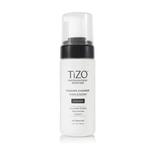 TIZO Gentle Foaming Cleanser  4oz  Pump  Facial Cleanser   NEW IN BOX