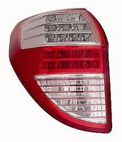 RüCklicht RüCkleuchte S/P Links Mit LED FüR Toyota RAV 4 2010 2013 Mod Ichikoh