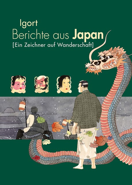 Reprodukt Berichte Aus Japan 2, Comics + Manga Von Igort, Myriam Alfano - Bild 3