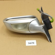 Jdm Lexus Ls430 Toyota Celsior Oem Left Power Door Rear View Side Mirror Silver Jdm Lexus Ls430 Toyota Celsior Oem Left Power Door Rear View Side Mirror Silver