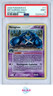 METAGROSS-HOLO DEOXYS-GERMAN POKEMON EX DEOXYS 2005 11 PSA 9