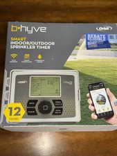 ORBIT 57950 B-HYVE 12-ZONE INDOOR/OUTDOOR SMART SPRINKLER CONTROLLER ALEXA/WIFI