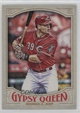 2016 Topps Gypsy Queen Devin Mesoraco (Batting) #107 17xy
