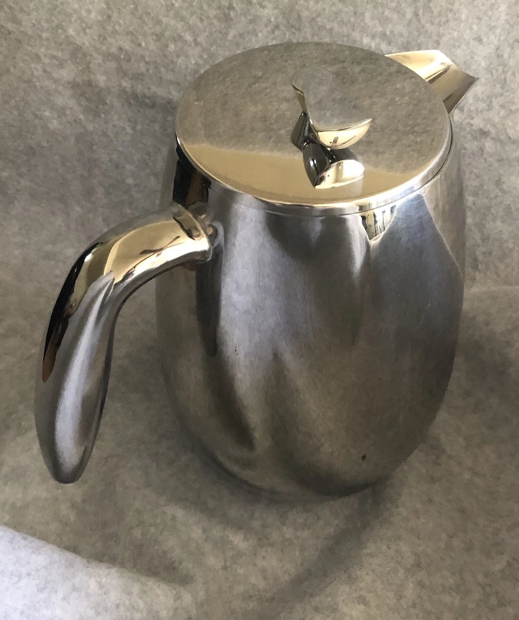 Bodum Columbia Thermal French Press Coffee Maker Stainless Steel 32 oz Jorgensen