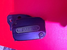 Harley Davidson Touring pompa frizione idraulica nera originale da 11/16