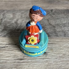 Vintage Corgi Magic Roundabout Florence No 861 1972 Never played with  - No Dome