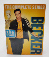 Becker: the Complete Series (DVD) for sale online | eBay