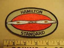 Hamilton Standard Propellers cloth patch