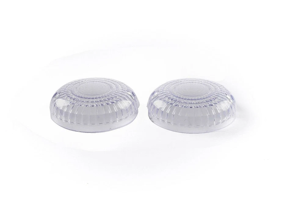 Turn Signal Lens Yamaha Road Star 1700,V-star 1100,V-Star 650,Royal Star,V-MAX - Image 2 of 4