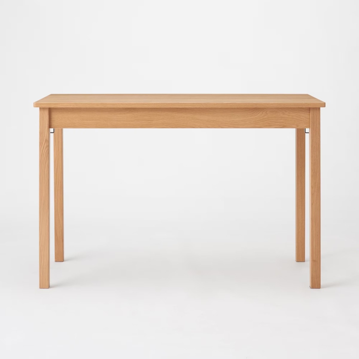 ともはるMUJI OAK テーブル 木製テーブル 180×80cm | 無印良品
