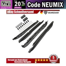 Trittbretter Einstiegsbrett Seitenschweller f&uuml;r Mercedes GLC SUV X254 C254 2023-