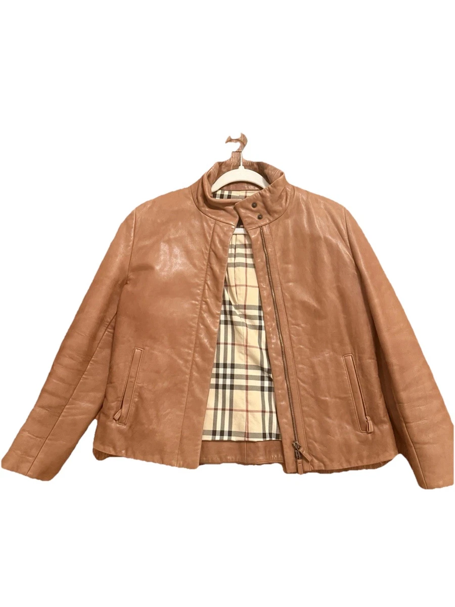 Burberry London Regular Size 6 Size Coats, Jackets & Vests for
