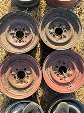 PONTIAC OLDSMOBILE WHEEL CATALINA BONNEVILLE GRAND PRIX DYNAMIC 88 STARFIRE 1964